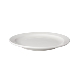 506969 Bord 21 cm smalle rand Budgetline